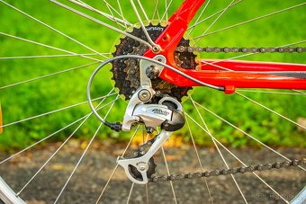 Dámské trekingové kolo Author Vista - 3