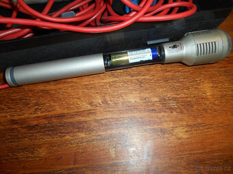 Kondenzátorové 2 mikrofony SONY - 3