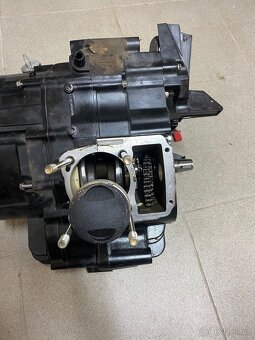 Motor na motorku Romet Division 125ccm - 3