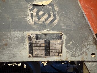 Cirkulárka s kolébkou typ HOP 77 - 3