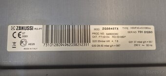 varná plynová deska - 3