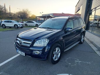 Mercedes GL 320 CDI 4MATIC - 3