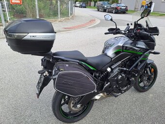 Kawasaki Versys 650 Možné splátky - 3