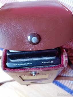 Fotoaparát Flexaret - 3