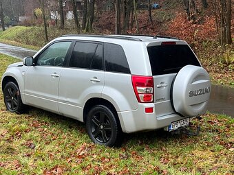 SUZUKI GRAND VITARA 4x4 DDiS - 3