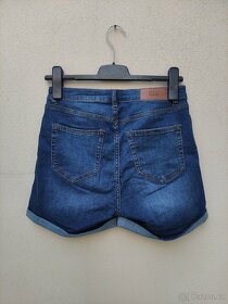 Džínové kraťasy - 3