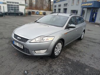 Ford Mondeo combi - 3