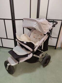 Sportovní kočárek - 3