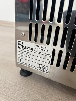 Dávkovač chlazených nápojů SANTOS - 3