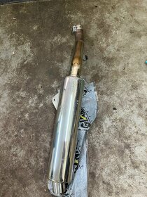 Vyfuk Honda CBR 600 f - 3