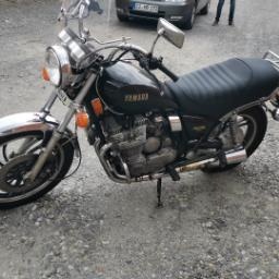 Yamaha xj 650 maxim - 3