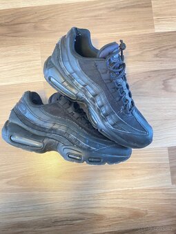 Nike AirMax 95 triple black - 3