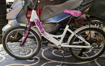 Dívčí dětské kolo - 3