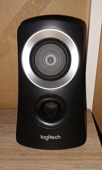 Logitech Speaker System Z313 výkon 50 W - 3