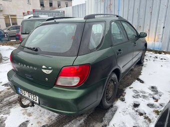 Subaru Impreza GG 1.6i 70kw - 3