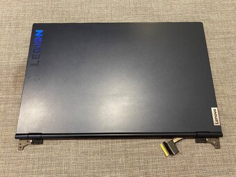 Díly z notebooku Lenovo Legion 5 (15ACH6H) - 3