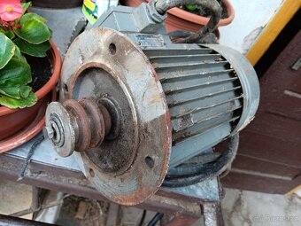 Motor 1,1 kw - 3