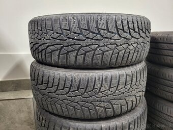 16" alu zimní Honda 5x114.3 - 3