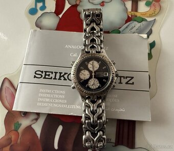 Pánské náramkové hodinky - 3