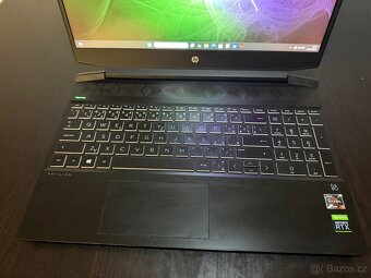 HP Pavilion/ RTX 3050/ Ryzen 5/ 16Gb - 3