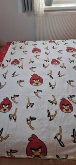Povlečení Angry Birds - 3