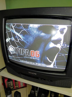 ✅️PlayStation 2 Slim + příslušenství + hra (NOVÝ LASER)✅️ - 3