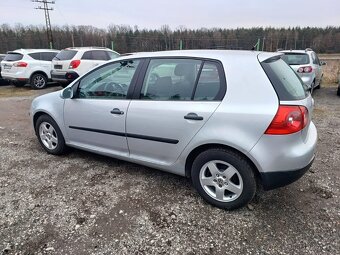 VW GOLF 5, 1.4i, ALU, 5 Dveří, r.v.12/2005 - 3