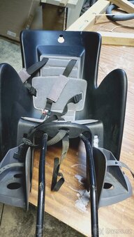 Polysport sedačka dětská na kolo - 3