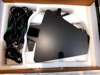 Aktivní systém pro bezdrátové mikrofony - 3