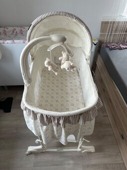 Kolébka pro miminko - 3