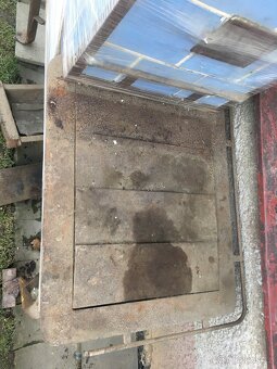 Starožitná Kachlová Kamna - 3