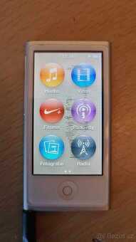 Apple iPod Nano 7th Gen 16GB - POŠKOZEN - 3