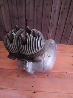 Prodám jawa pérák 350 - 3