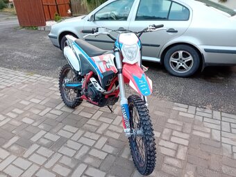 Pitbike 250 - 3