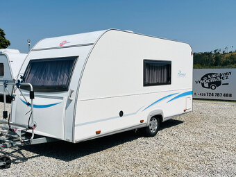 Bürstner, malá hmotnost - 3