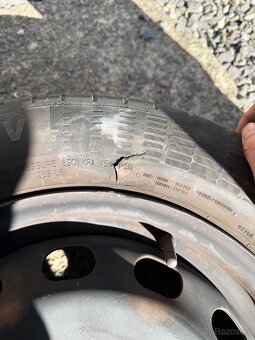 Ford Fusion 195/60 R15 - 3