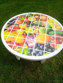 Zahradní nábytek - 3