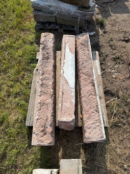 Pískovcové ostění 10 - 3