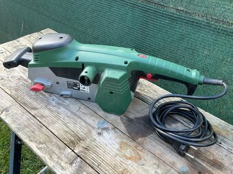 Pásová bruska Parkside - 3