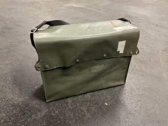 Rádiostanice Tesla RF-10, kompletní sada, odzkoušena - 3