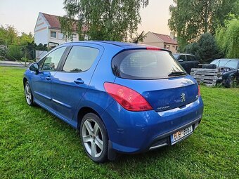 Peugeot 308 1.6 88kw - 3