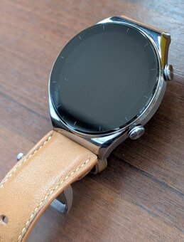 Xiaomi Watch S1 – Elegantní chytré hodinky + bohaté přísluše - 3