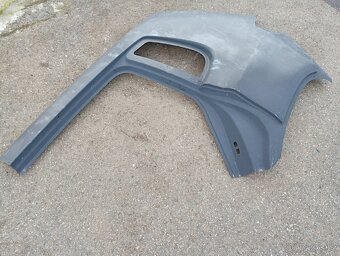 Vw Tiguan 5N0 - levá zadní bočnice - 3