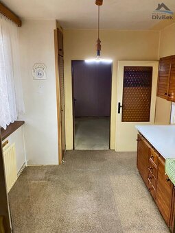 Prodej bytu 2+1 v Býšti - 3