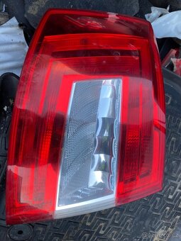 Zadní světla Škoda Octavia 3 sedan - 3