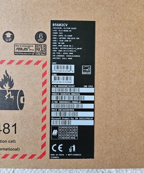 ASUS ExpertBook B5602CV - 3