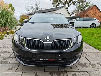 Škoda Octavia 3 combi, 1.5TSI 110kw, 2020 - 3