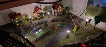 Kolejiště TT 160x80 - 3