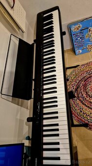 piano CASIO CDP-S100 BK - 3