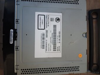 Autorádio Škoda Octavia 2 FL s BT - 3